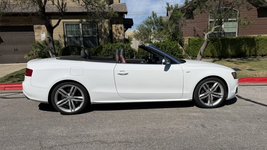 2010 Audi B8 S5 - Image 2 of 8