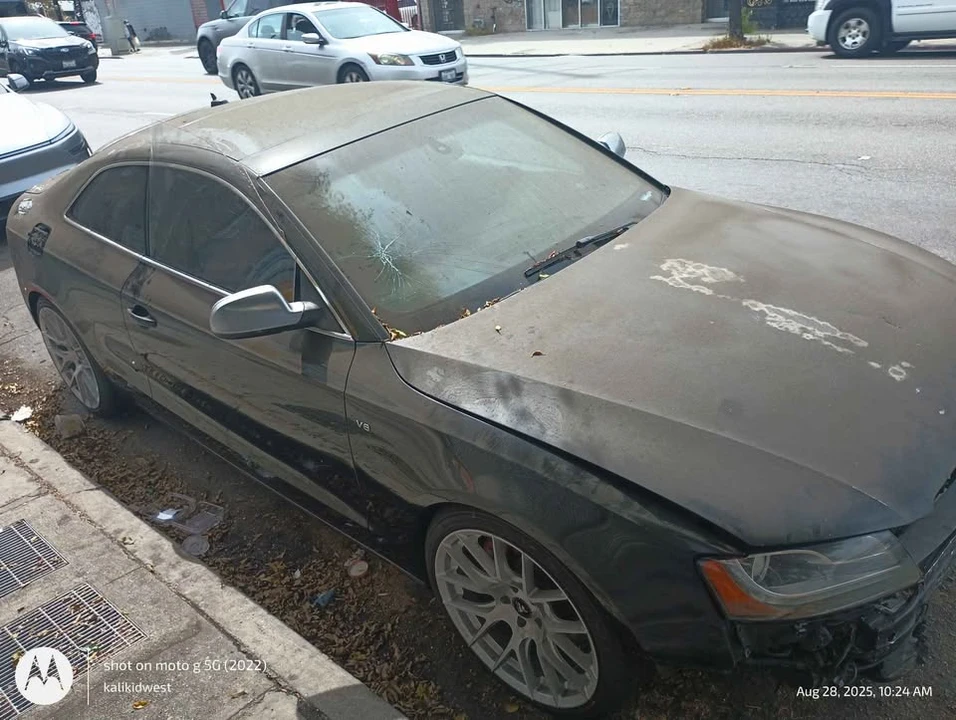 2010 Audi B8 S5 - Image 3 of 6