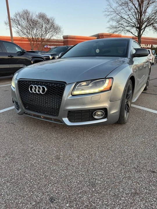 2010 Audi B8 S5 - Image 3 of 8
