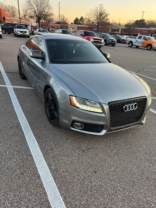 2010 Audi B8 S5 - Image 2 of 8