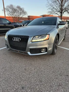 2010 Audi S5 Quattro Premium Plus Coupe