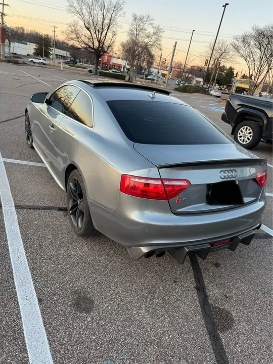 2010 Audi B8 S5 - Image 6 of 10