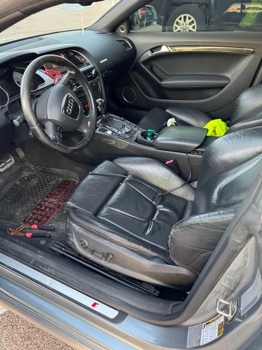 2010 Audi B8 S5 - Image 9 of 10