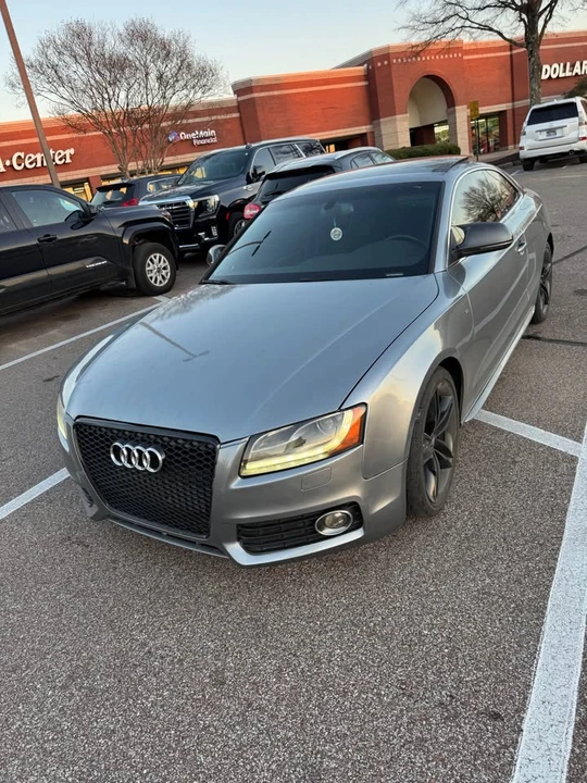 2010 Audi B8 S5 - Image 2 of 10