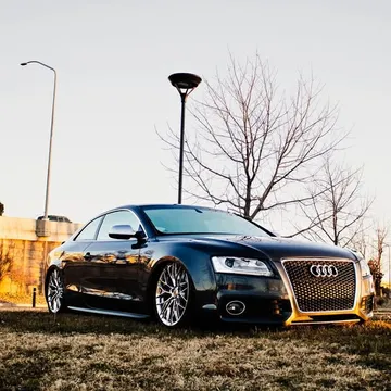 2010 Audi S5 Quattro Premium Plus Coupe