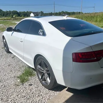 2010 Audi S5 Quattro Premium Plus Coupe 2D