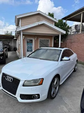 2010 Audi S5 Quattro Premium Plus Coupe 2D