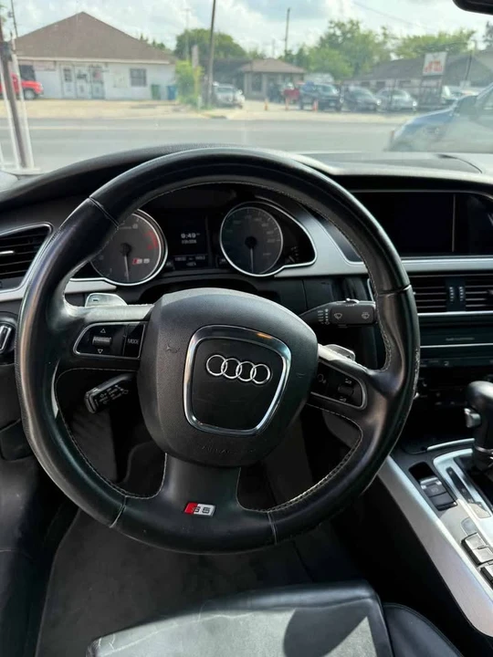 2010 Audi B8 S5 - Image 8 of 14