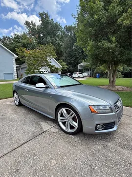 2010 Audi S5 Quattro Premium Plus Coupe 2D