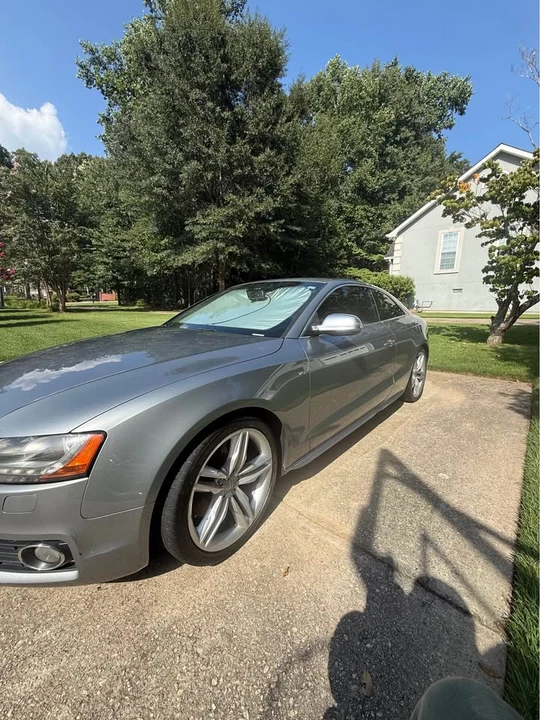 2010 Audi B8 S5 - Image 9 of 14
