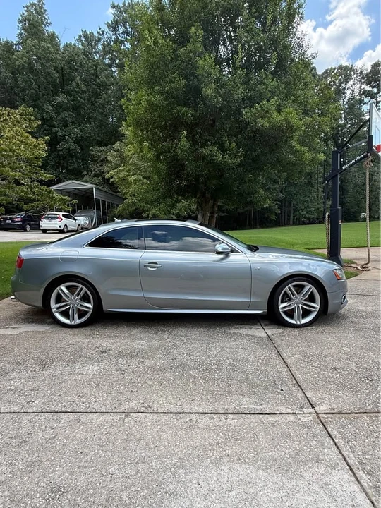 2010 Audi B8 S5 - Image 2 of 14