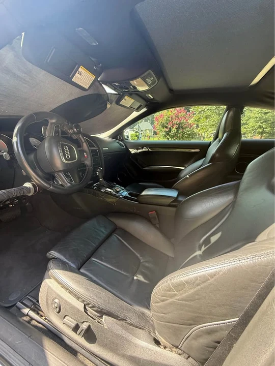 2010 Audi B8 S5 - Image 14 of 14