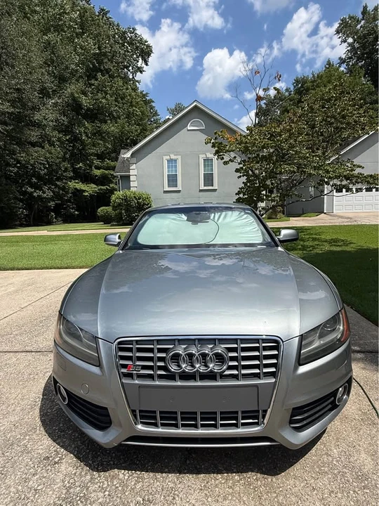 2010 Audi B8 S5 - Image 4 of 14