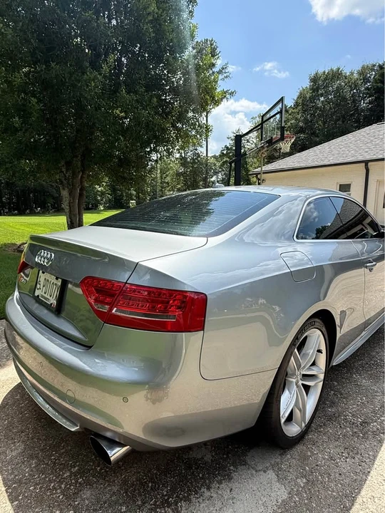 2010 Audi B8 S5 - Image 6 of 14