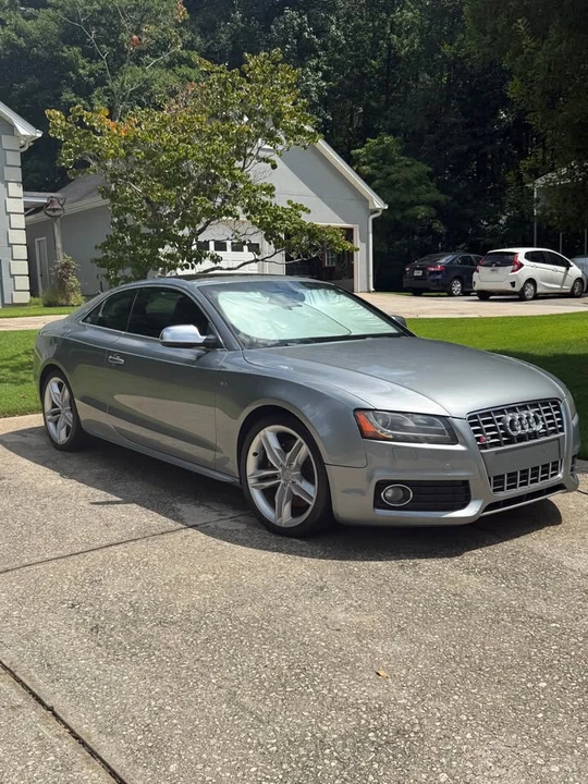2010 Audi B8 S5 - Image 3 of 14