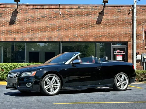 2010 Audi S5 Quattro Prestige