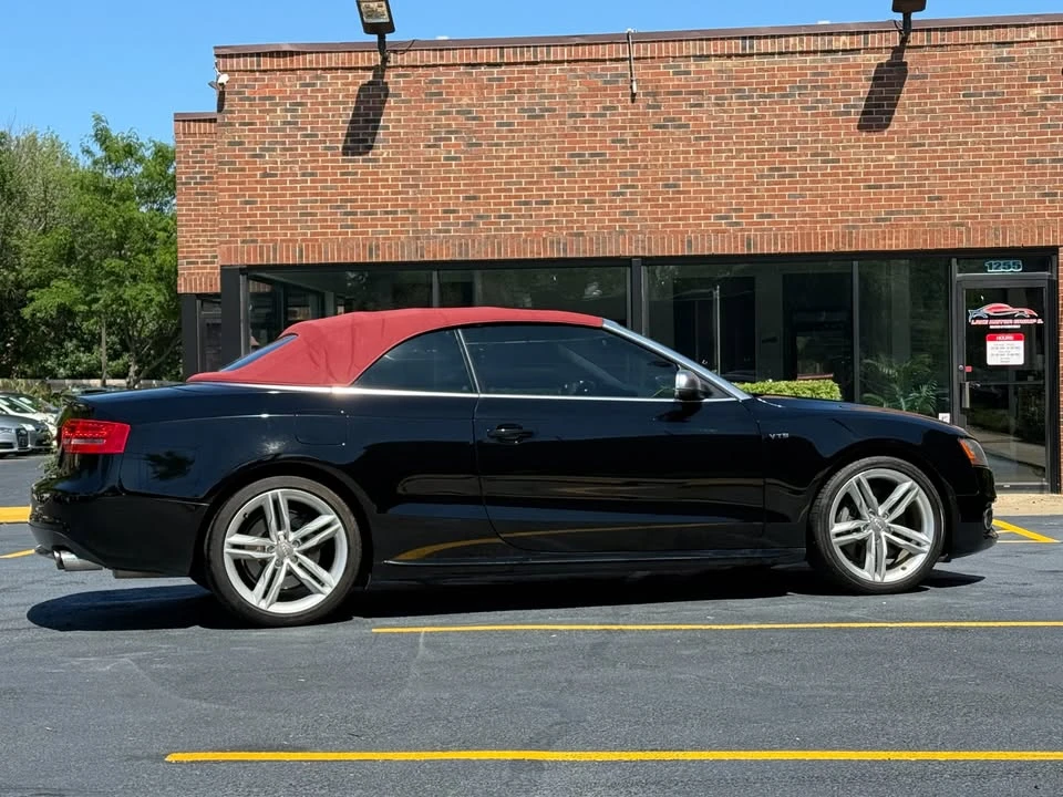 2010 Audi B8 S5 - Image 8 of 18