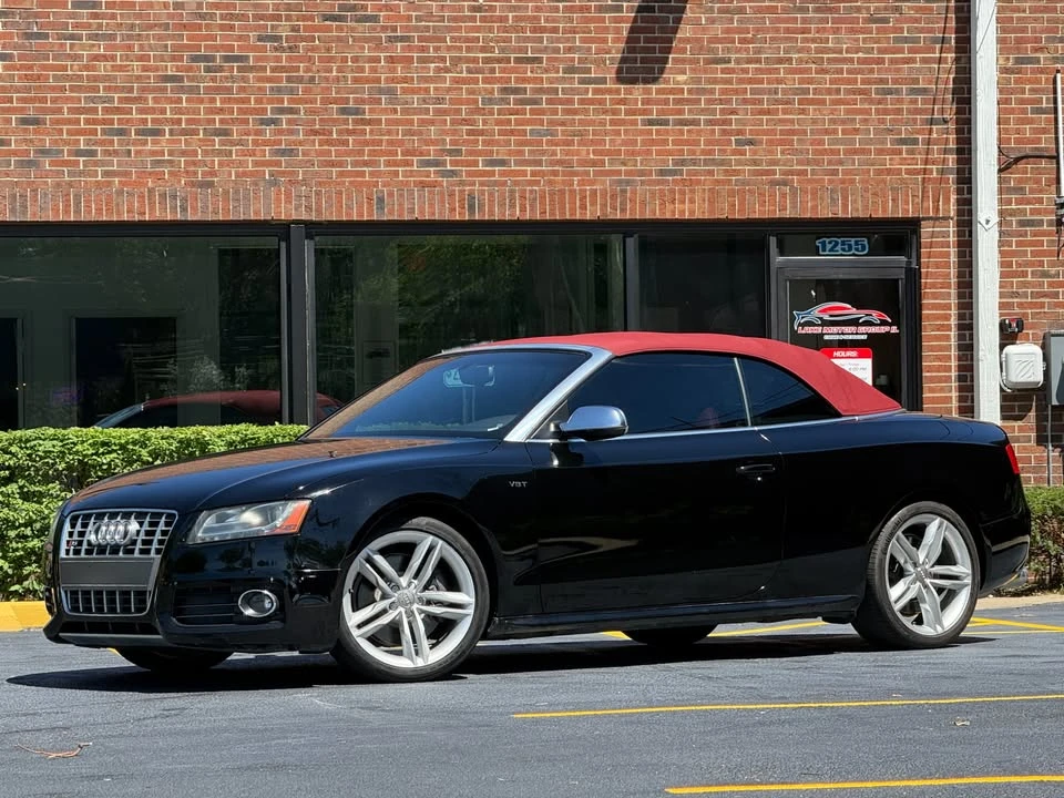 2010 Audi B8 S5 - Image 2 of 18