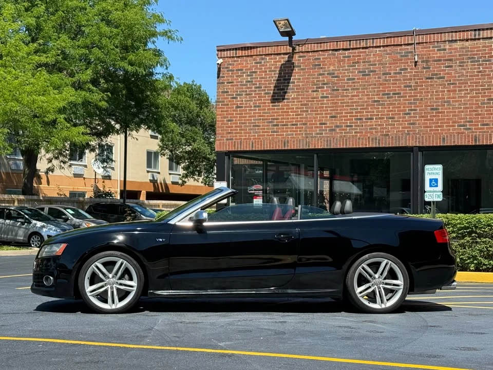 2010 Audi B8 S5 - Image 4 of 18