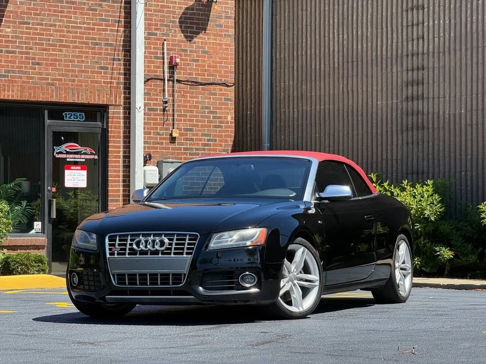 2010 Audi B8 S5 - Image 5 of 18