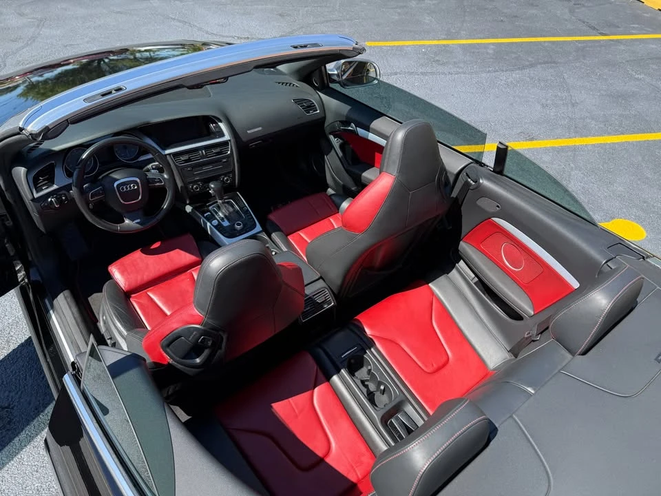2010 Audi B8 S5 - Image 10 of 18