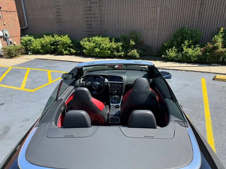 2010 Audi B8 S5 - Image 12 of 18