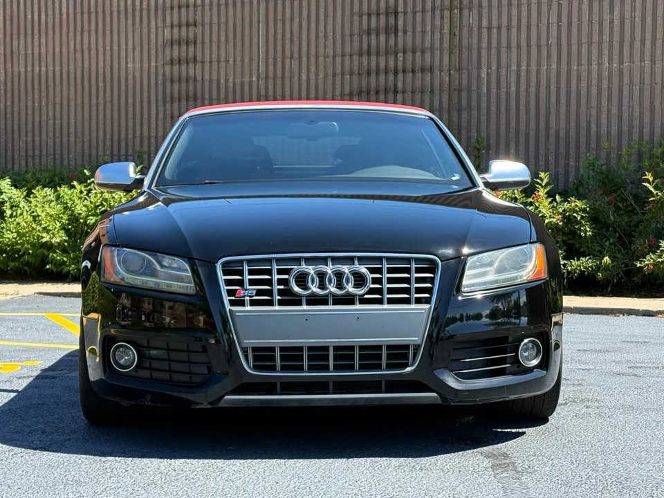 2010 Audi B8 S5 - Image 3 of 18