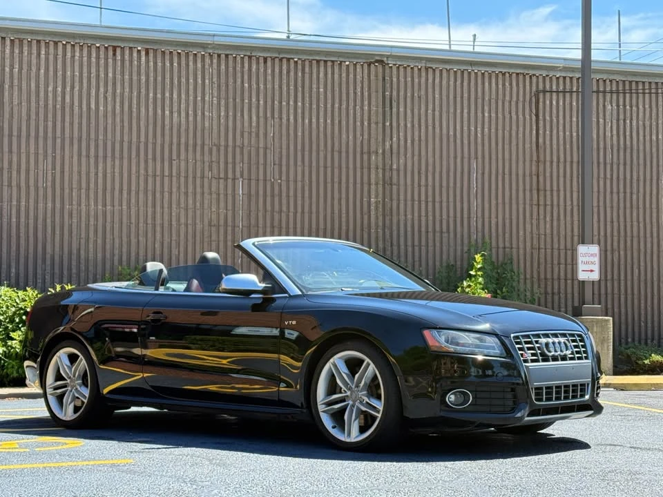 2010 Audi B8 S5 - Image 7 of 18