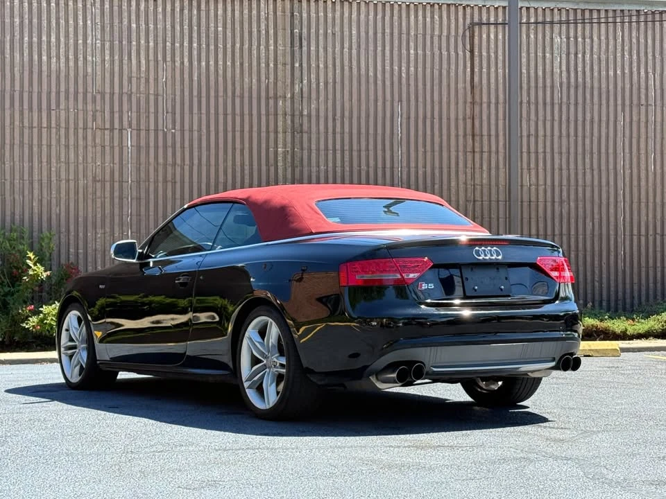 2010 Audi B8 S5 - Image 6 of 18