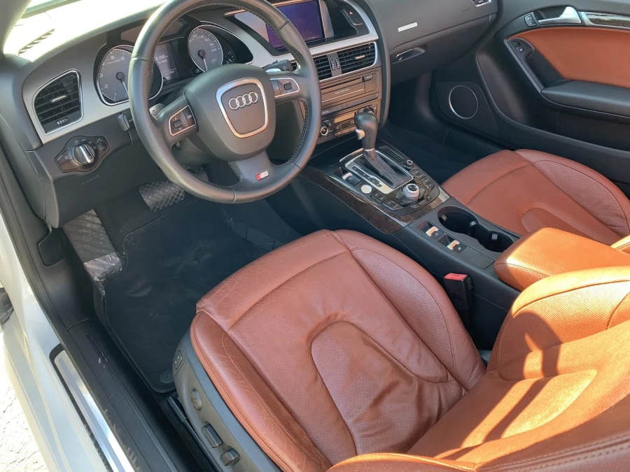 2010 Audi B8 S5 - Image 4 of 7