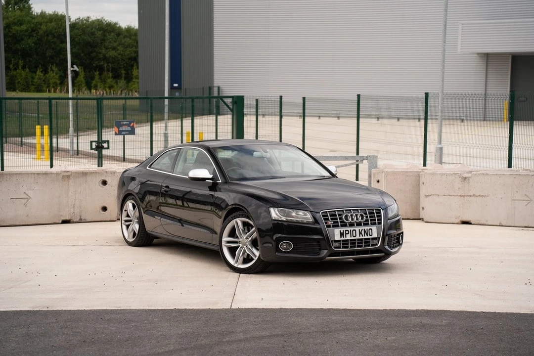 2010 Audi B8 S5 - Image 11 of 30