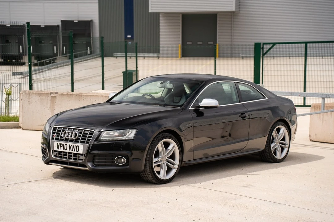 2010 Audi B8 S5 - Image 7 of 30