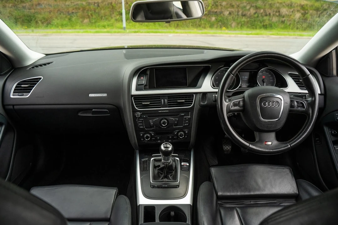 2010 Audi B8 S5 - Image 5 of 30