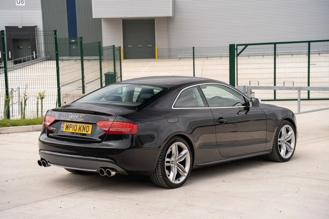2010 Audi B8 S5 - Image 3 of 30