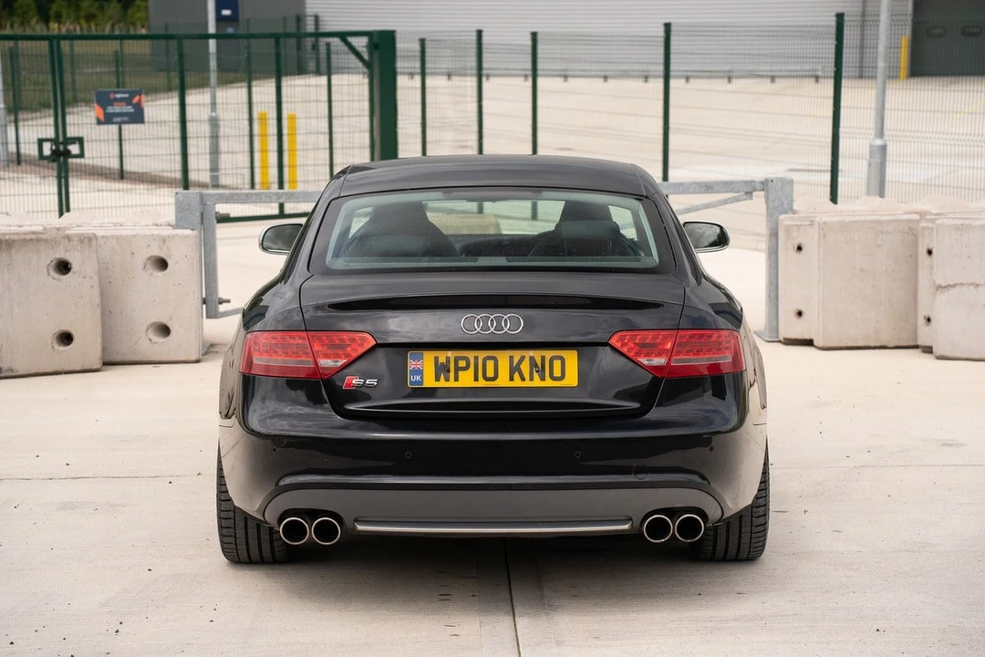 2010 Audi B8 S5 - Image 4 of 30