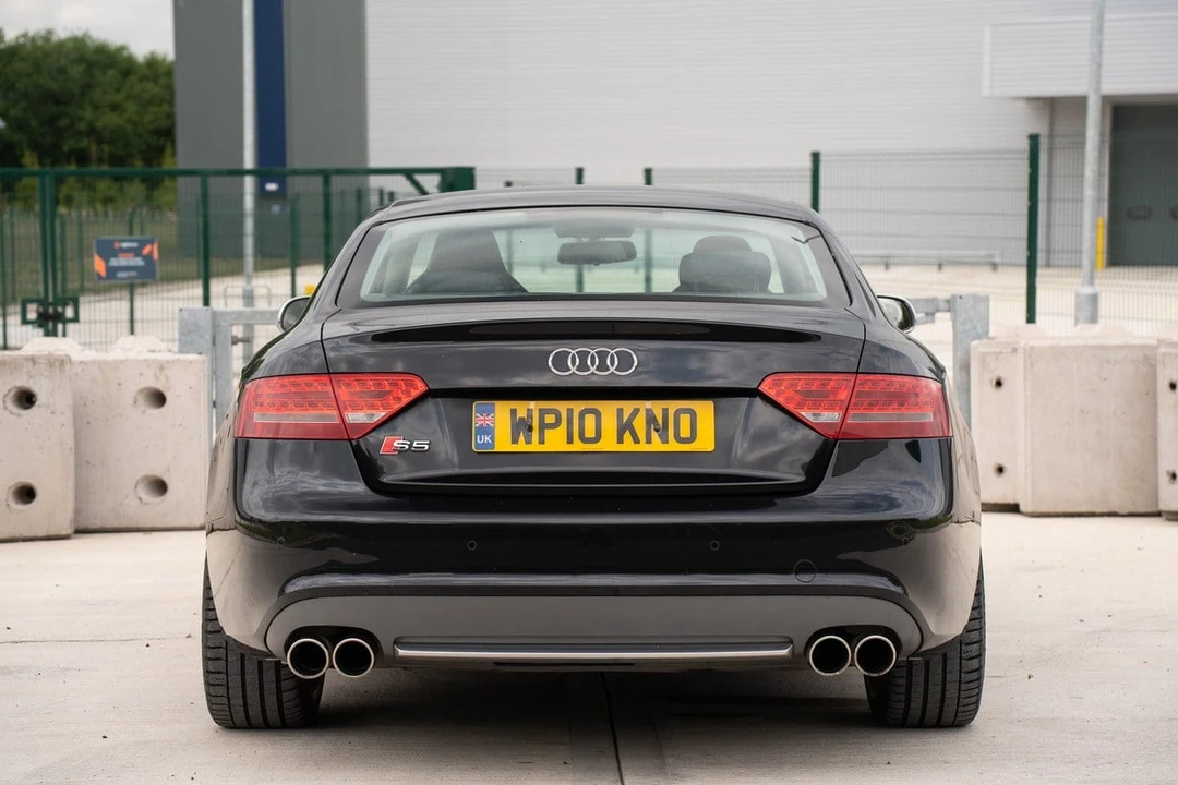 2010 Audi B8 S5 - Image 15 of 30