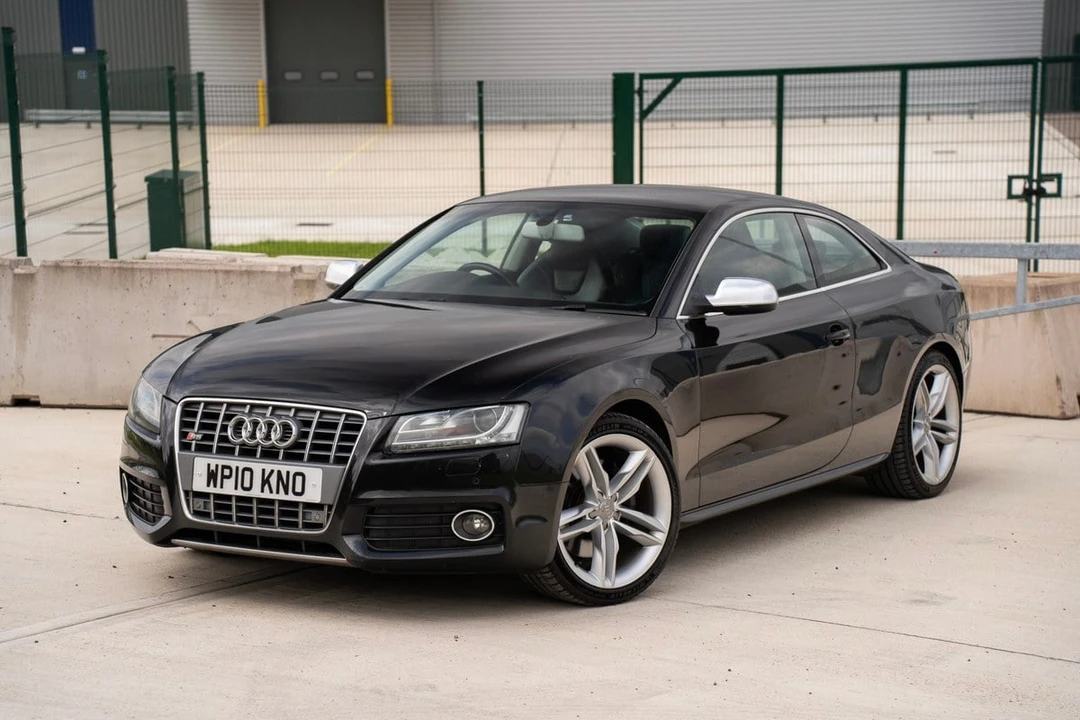 2010 Audi B8 S5 - Image 2 of 30