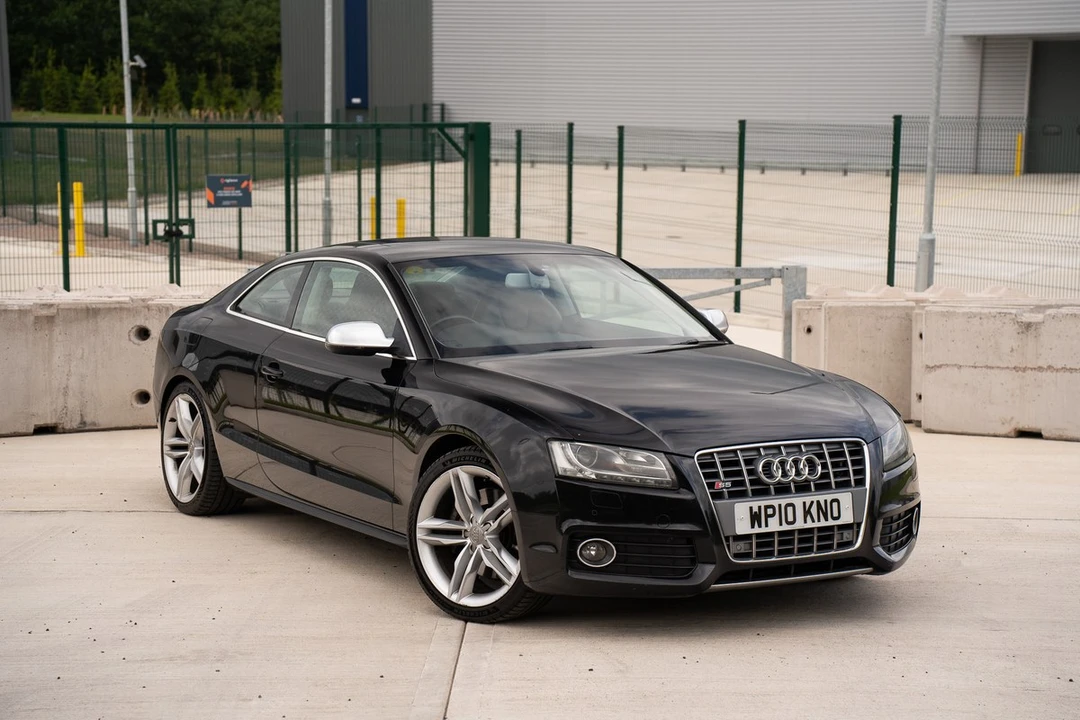 2010 Audi B8 S5 - Image 12 of 30