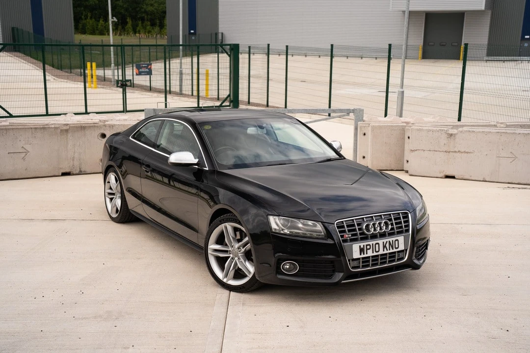 2010 Audi B8 S5 - Image 13 of 30