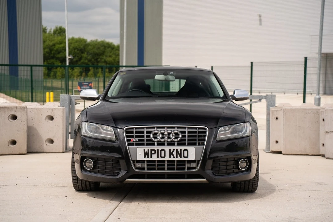 2010 Audi B8 S5 - Image 10 of 30