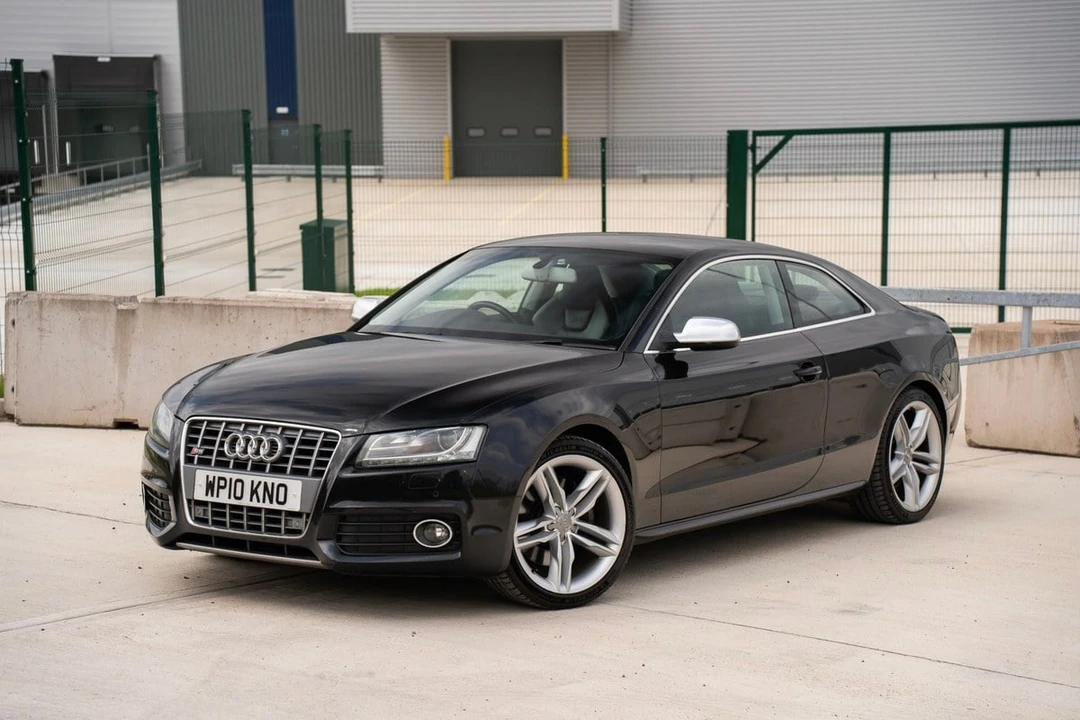 2010 Audi B8 S5 - Image 6 of 30