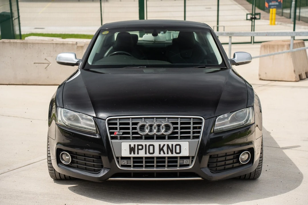 2010 Audi B8 S5 - Image 9 of 30