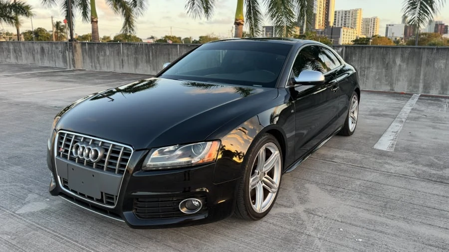 2010 Audi B8 S5 - Image 9 of 29