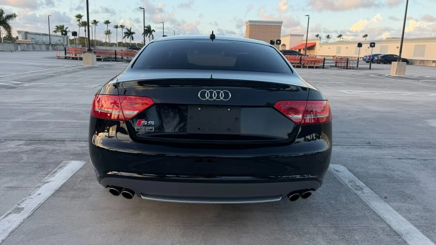 2010 Audi B8 S5 - Image 5 of 29