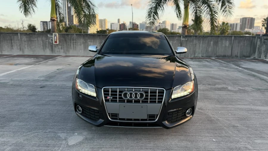 2010 Audi B8 S5 - Image 4 of 29