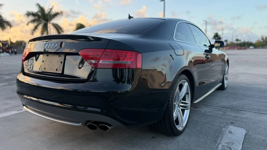 2010 Audi B8 S5 - Image 8 of 29