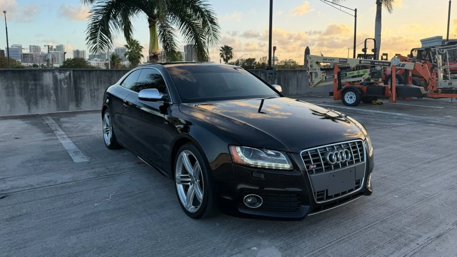 2010 Audi B8 S5 - Image 6 of 29