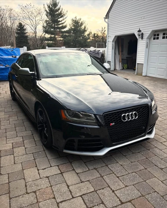 2010 Audi B8 S5 - Image 2 of 2