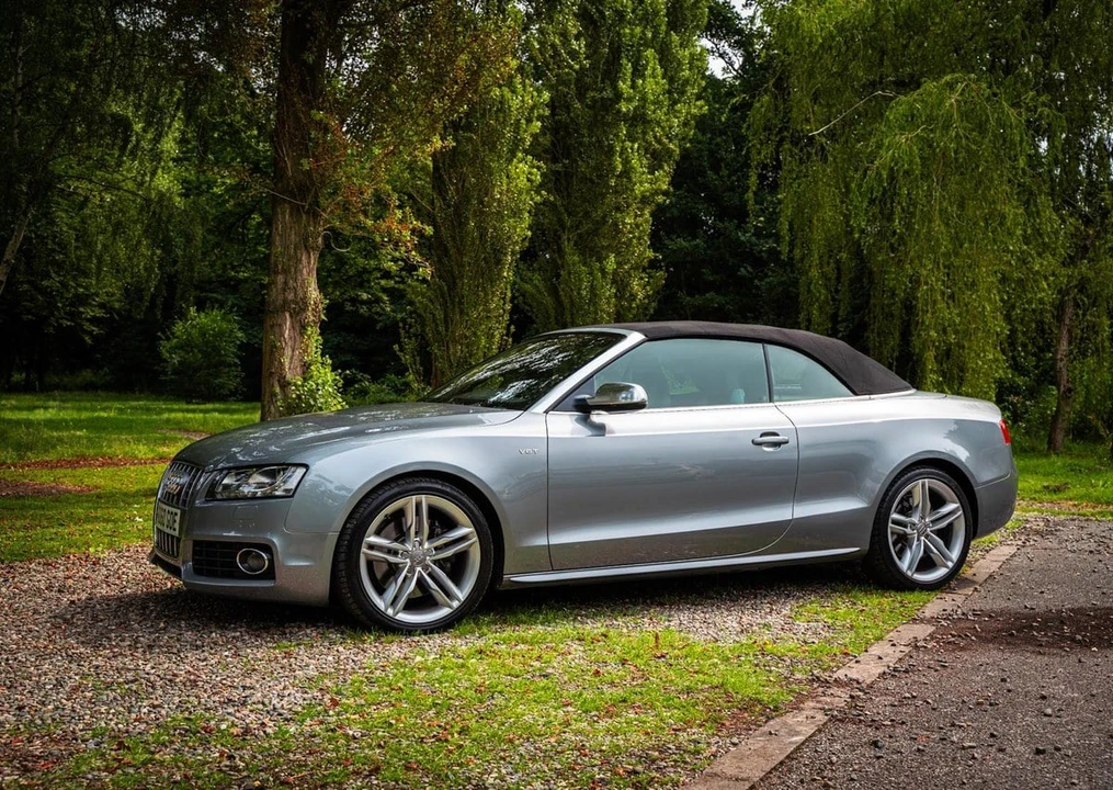 2010 Audi B8 S5 - Image 7 of 30