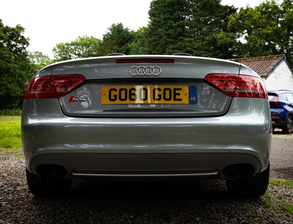 2010 Audi B8 S5 - Image 5 of 30